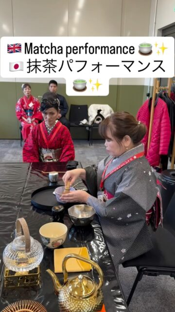 🇬🇧 Nobody has ever scored 10/10… in 4 years.
🇩🇪 Niemand hat je 10/10 erreicht… seit 4 Jahren.
🇯🇵 この4年間…全問正解はまだ一人もいません。🇬🇧 Think you can beat it? 😏
🇩🇪 Schaffst du es? 😏
🇯🇵 あなたはできる？😏🇬🇧 We started with making fresh mochi 🍓
🇩🇪 Wir haben mit frischen Mochi begonnen 🍓
🇯🇵 まずはお餅づくりから🍓🇬🇧 Then came the Tea Ceremony Quiz (10 questions)
🇩🇪 Dann kam das Teezeremonie-Quiz (10 Fragen)
🇯🇵 そして茶道クイズ（全10問）🇬🇧 A beautiful matcha performance 🍵✨
🇩🇪 Eine wunderschöne Matcha-Performance 🍵✨
🇯🇵 抹茶パフォーマンス🍵✨🇬🇧 Learn how matcha is grown
🇩🇪 Lernen, wie Matcha angebaut wird
🇯🇵 抹茶の育て方🇬🇧 And how to truly enjoy it
🇩🇪 Und wie man ihn richtig genießt
🇯🇵 本当のいただき方まで🇬🇧 6 English & 6 German participants 🇬🇧🇩🇪
🇩🇪 6 Englisch & 6 Deutsch 🇬🇧🇩🇪
🇯🇵 英語6名・ドイツ語6名🇬🇧 Matcha is quietly spreading across Europe 🌍🍵
🇩🇪 Matcha verbreitet sich still in ganz Europa 🌍🍵
🇯🇵 抹茶が静かにヨーロッパへ広がっています🌍🍵🇬🇧 Want to join next time? DM me 💌
🇩🇪 Möchtest du dabei sein? Schreib mir eine DM 💌
🇯🇵 次回参加したい方はDMください💌🇬🇧 After the Karaoke & Janken game (15:00–15:20)…
we finally paused, took a breath… and shared matcha together 😌🇩🇪 Nach Karaoke & Janken (15:00–15:20)…
haben wir kurz innegehalten… und gemeinsam Matcha genossen 😌🇯🇵 15:00〜15:20のカラオケ＆じゃんけん大会のあと…
少し立ち止まって、ほっと一息ついて、みんなで抹茶をいただきました😌🇬🇧 This is more than a workshop.
It’s a moment that connects people beyond language.🇩🇪 Das ist mehr als ein Workshop.
Es ist ein Moment, der Menschen über Sprache hinaus verbindet.🇯🇵 これはただのワークショップではなく
言葉を超えて人がつながる時間でした。🇬🇧 Thank you for being part of this moment 🙏
🇩🇪 Danke, dass ihr Teil davon wart 🙏
🇯🇵 この時間を一緒に作ってくださり、本当にありがとうございました🙏#matchaworkshop
#mochimaking
#japaneseculture
#zurichevents
#matchaeurope