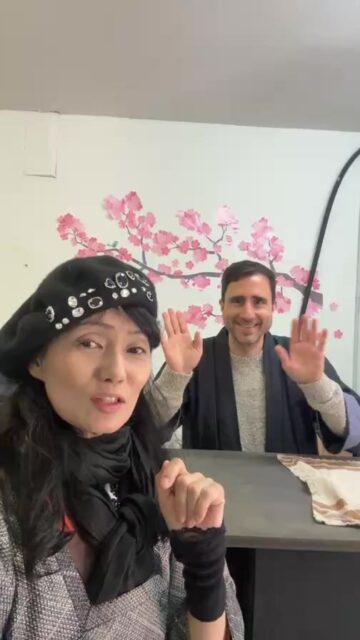 🔴 LIVE 🍶🇨🇭
Yamasake @swissyamasake 
Visit to a Swiss sake brewery
Very tasty 😃✨

LIVE 🍶🇨🇭
Besuch bei einer Schweizer Sake-Brauerei
Yamasake @swissyamasake 
Sehr lecker 😃✨

ライブ配信中 🍶🇨🇭
スイスの酒蔵 #Yanasake @swissyamasake 訪問
とても美味しい😃✨

Organised by @ns.kojiron Thank you so much 🙏
ロンちゃん、ありがとうございます♪

#SwissSake
#yamasake 
#SakeBrewery
#JapanCulture 
LiveFromSwitzerland